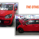Illustration for article titled Gloriously Shameless Volkswagen Up! Clones Spotted In China